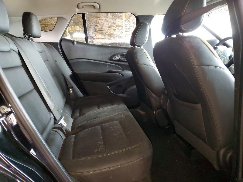 Photo 10 from auction – 2024 CHEVROLET TRAX with VIN KL77LKE27RC084435