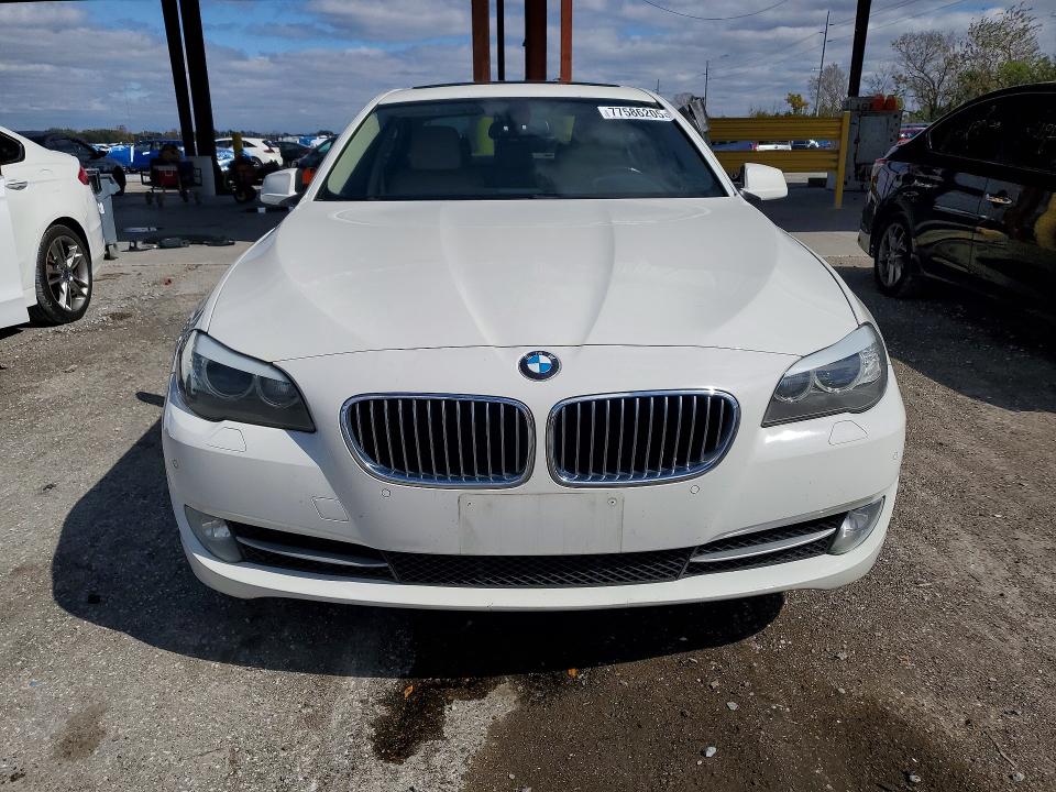 Photo 5 from auction – 2011 BMW 535 XI with VIN WBAFU7C5XBC871923