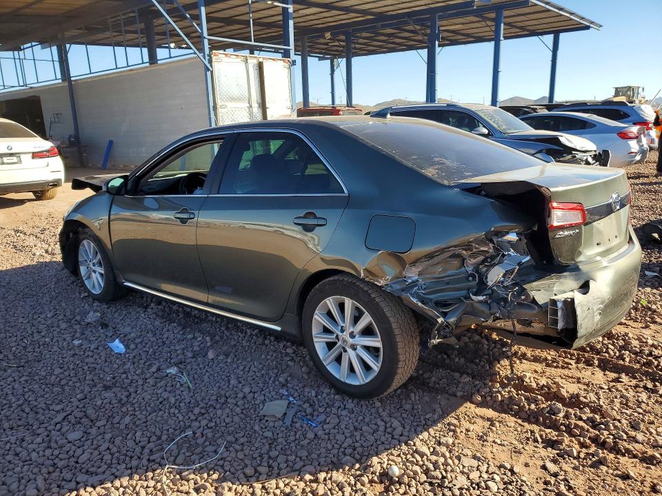 Photo 2 from auction – 2012 TOYOTA CAMRY SE with VIN 4T1BK1FK8CU514530