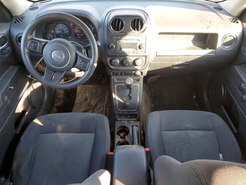 Photo 8 from auction – 2015 JEEP PATRIOT with VIN 1C4NJPBA6FD419151
