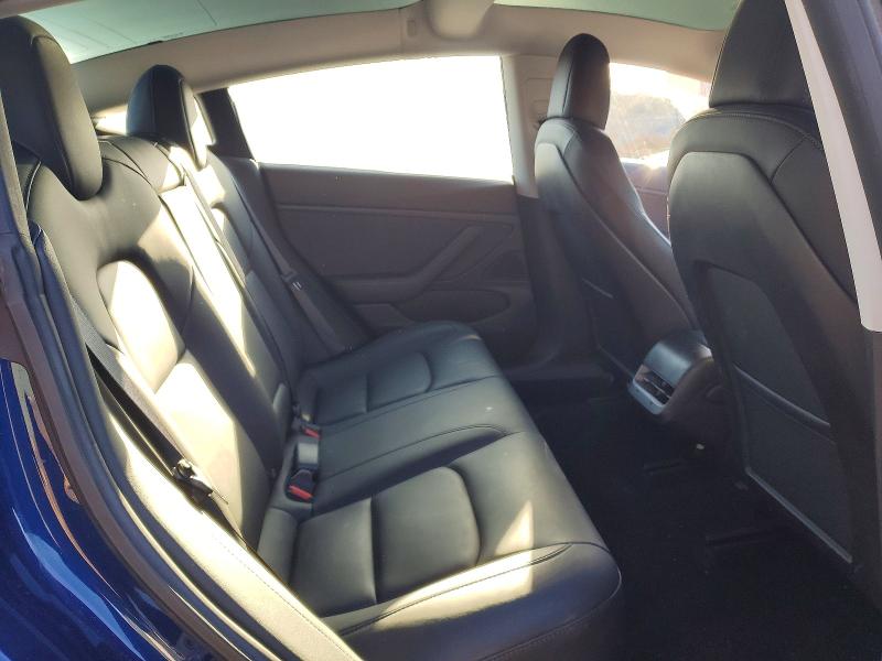 Photo 10 from auction – 2019 TESLA MODEL 3 with VIN 5YJ3E1EAXKF313874