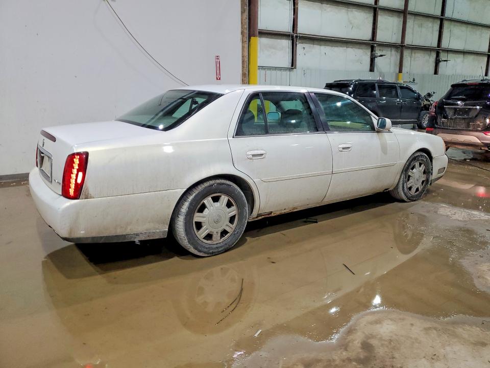 Photo 3 from auction – 2004 CADILLAC DEVILLE with VIN 1G6KD54Y44U183155