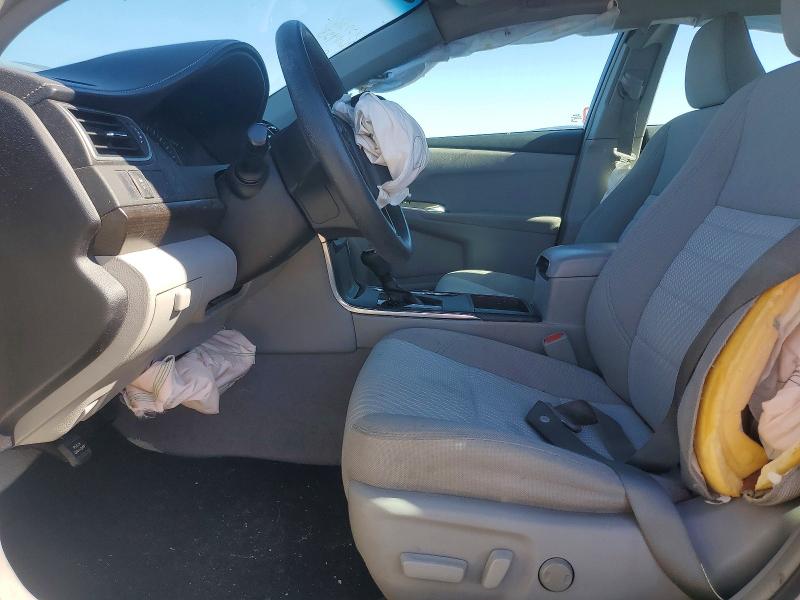 Photo 7 from auction – 2015 TOYOTA CAMRY LE with VIN 4T1BF1FK5FU904946