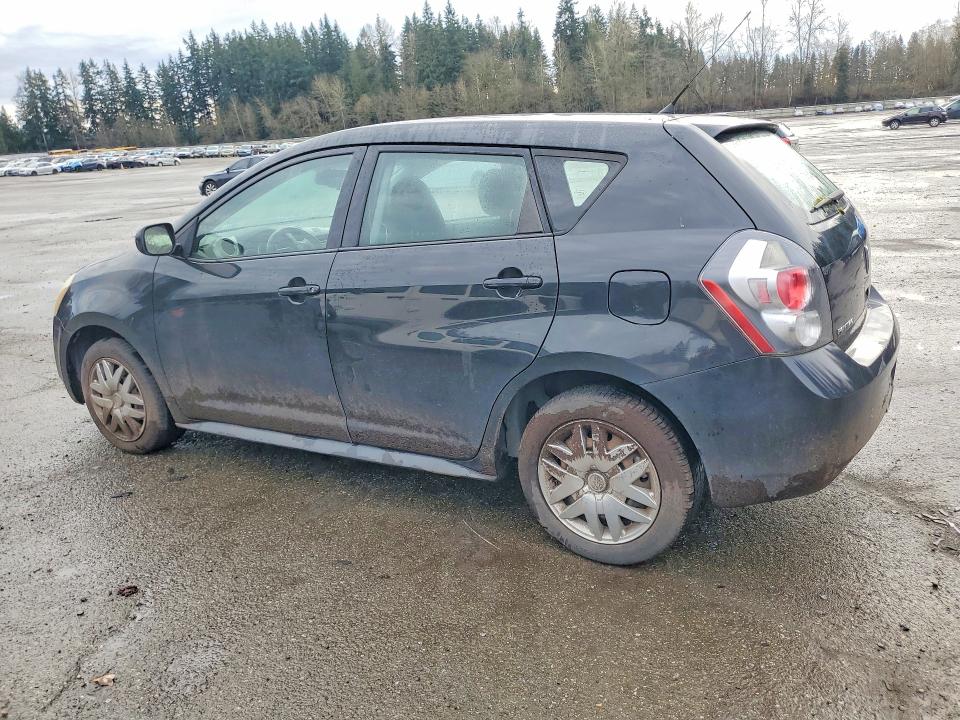 Photo 2 from auction – 2010 PONTIAC VIBE with VIN 5Y2SP6E00AZ415672