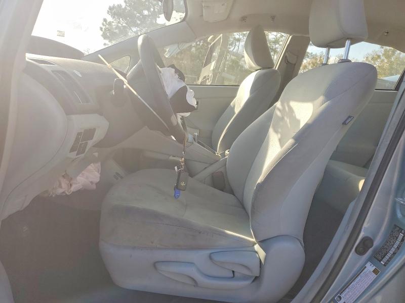 Photo 7 from auction – 2015 TOYOTA PRIUS with VIN JTDKN3DUXF1924862