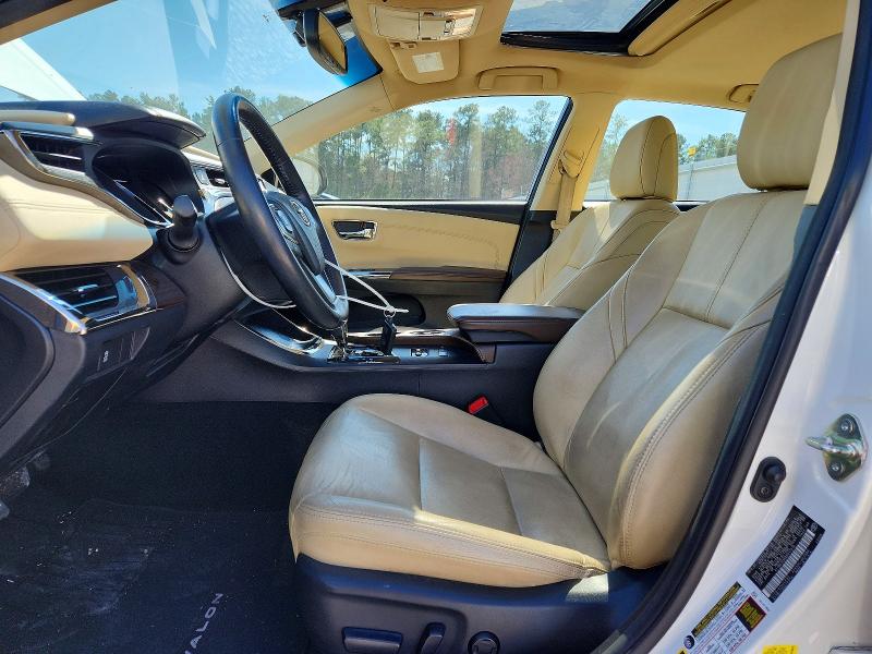 Photo 7 from auction – 2013 TOYOTA AVALON with VIN 4T1BD1EB0DU017016