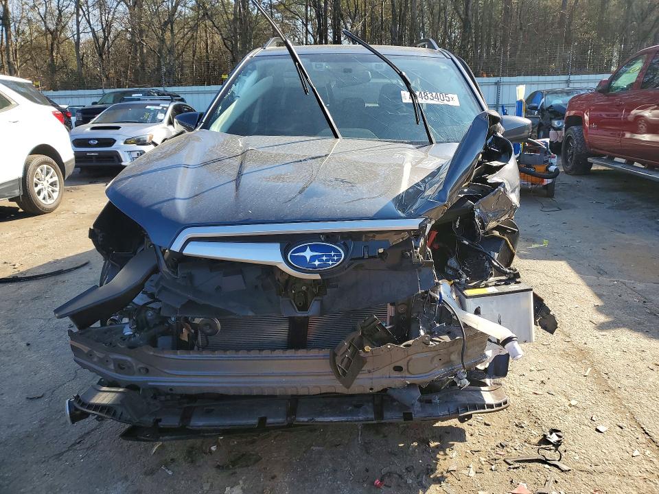 Photo 5 from auction – 2021 SUBARU FORESTER P with VIN JF2SKAJC7MH588831