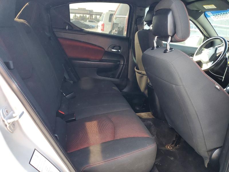 Photo 10 from auction – 2011 DODGE AVENGER with VIN 1B3BD1FG1BN584780