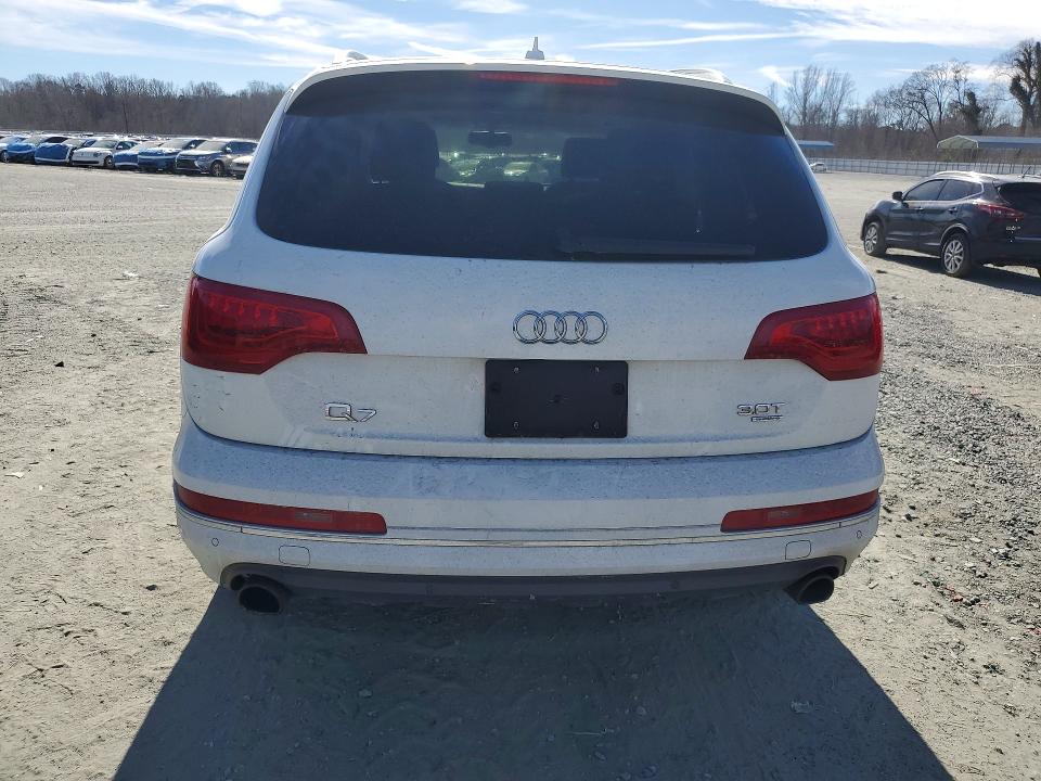 Photo 6 from auction – 2015 AUDI Q7 with VIN WA1CGAFE3FD023348