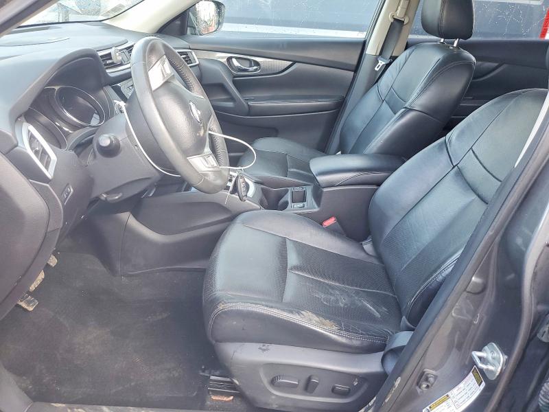 Photo 7 from auction – 2015 NISSAN ROGUE S with VIN 5N1AT2MV5FC762448