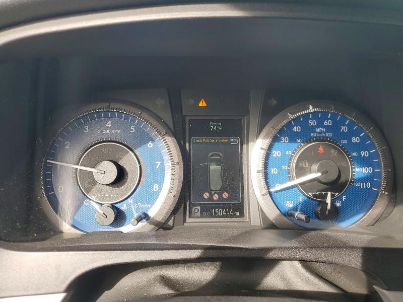 Photo 9 from auction – 2017 TOYOTA SIENNA with VIN 5TDYZ3DC1HS862490