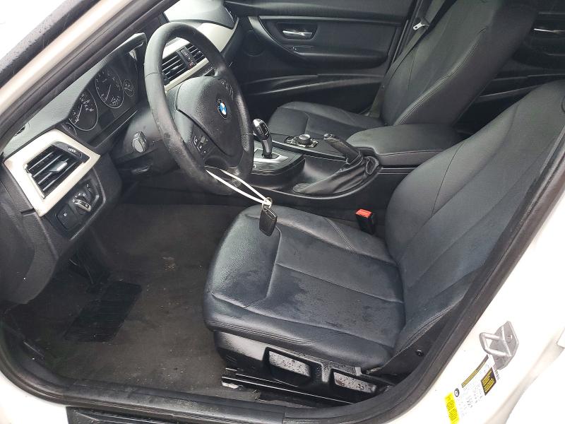 Photo 7 from auction – 2018 BMW 320 with VIN WBA8E1G50JNU93367