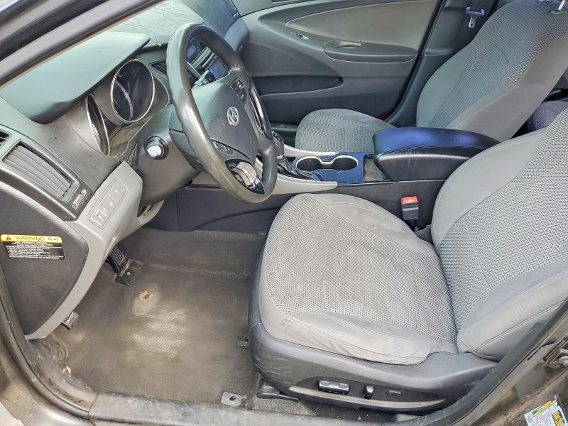 صورة رقم 7 من المزاد - 2012 HYUNDAI SONATA GLS مع VIN 5NPEB4AC3CH428409