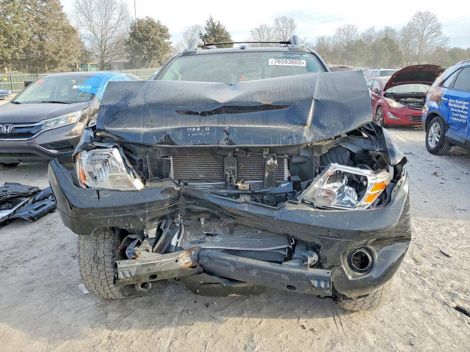 صورة رقم 5 من المزاد - 2021 NISSAN FRONTIER مع VIN 1N6ED0EB0MN701969
