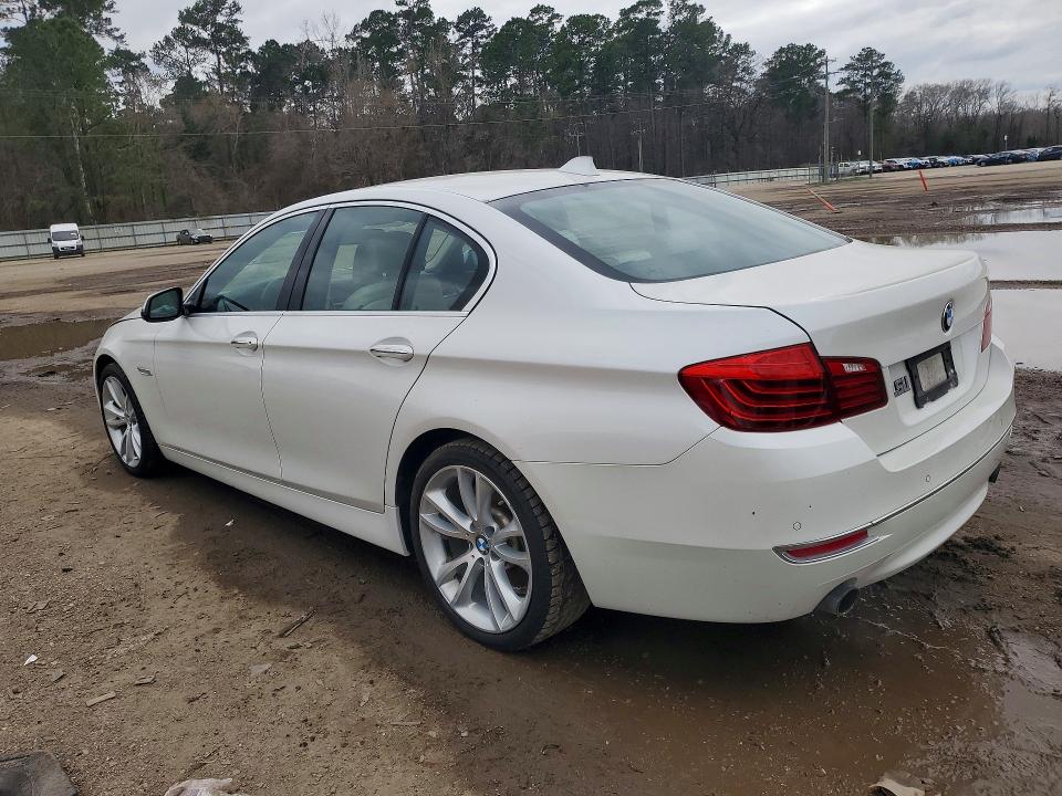 Photo 2 from auction – 2014 BMW 535 with VIN WBA5B1C50ED482995
