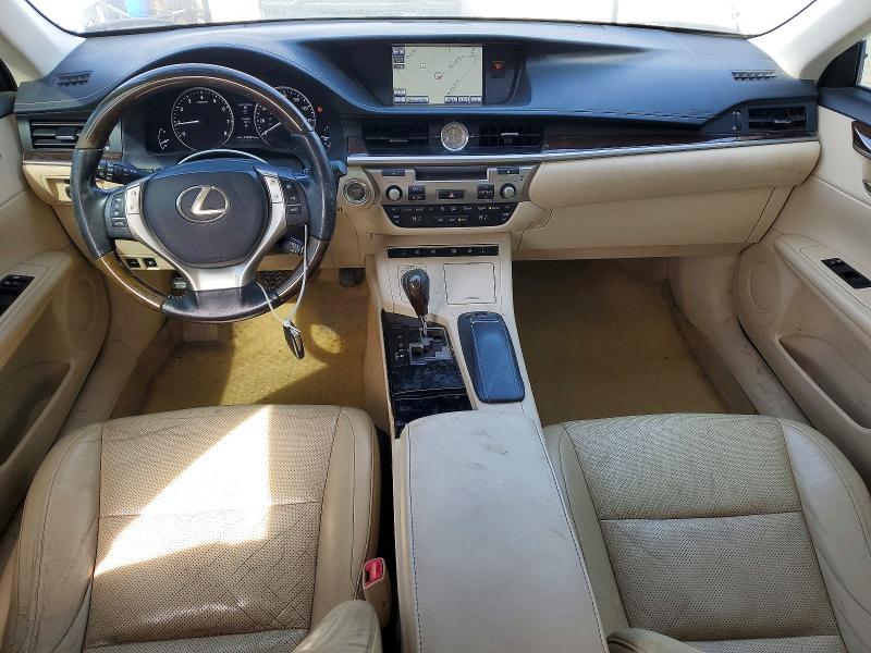 Photo 8 from auction – 2014 LEXUS ES 350 with VIN JTHBK1GG9E2112060
