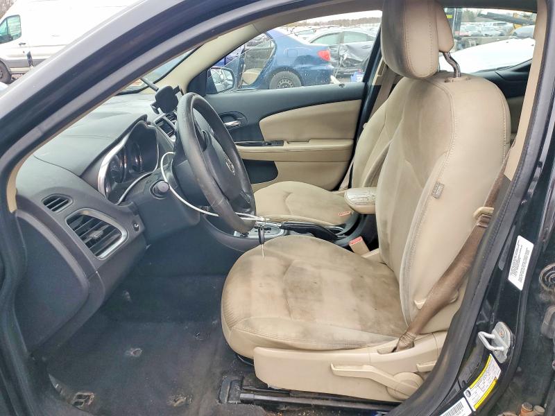 Photo 7 from auction – 2014 DODGE AVENGER with VIN 1C3CDZAB8EN105440