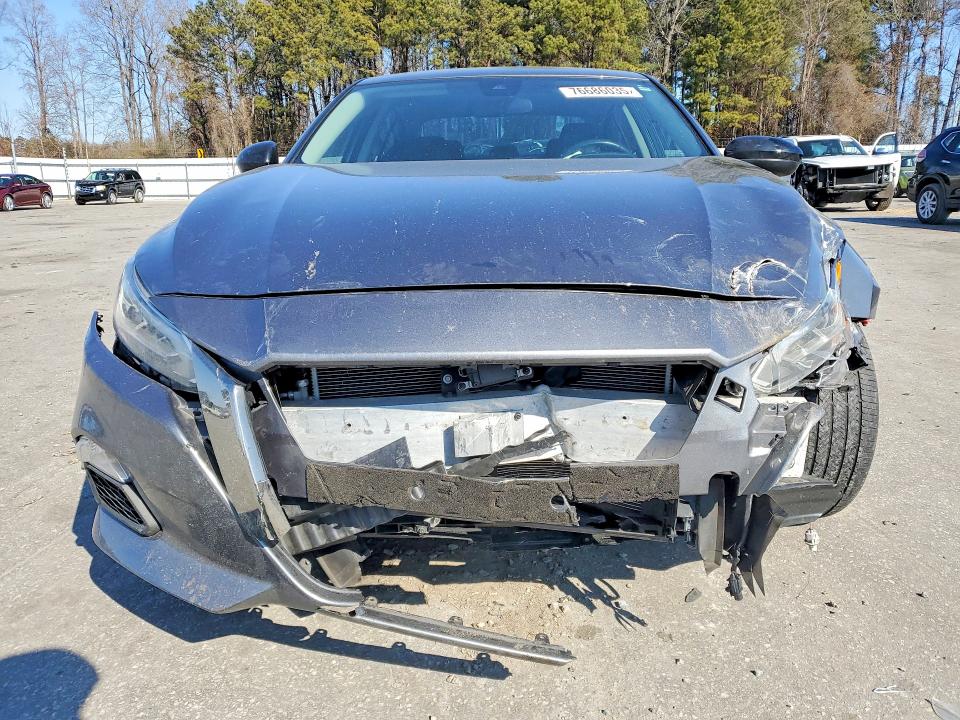 Photo 5 from auction – 2022 NISS ALTIMA with VIN 1N4BL4CVXNN409900