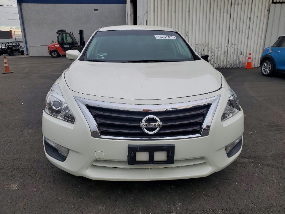 Photo 5 from auction – 2014 NISSAN ALTIMA with VIN 1N4AL3AP9EC406606