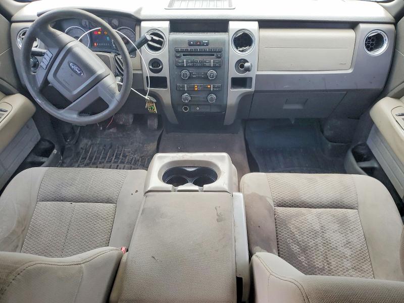 Photo 8 from auction – 2009 FORD F150 with VIN 1FTRW12859FB28193