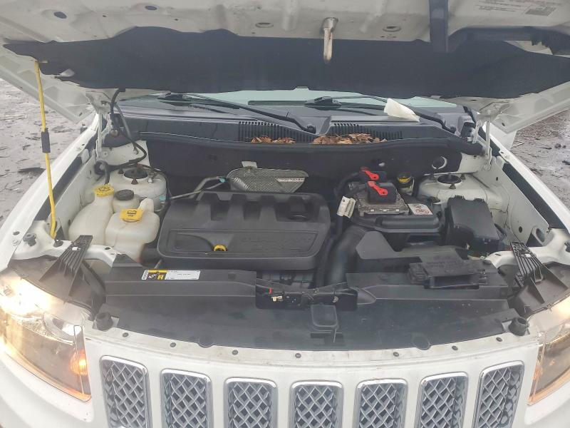 Photo 12 from auction – 2017 JEEP COMPASS with VIN 1C4NJCEB5HD189442