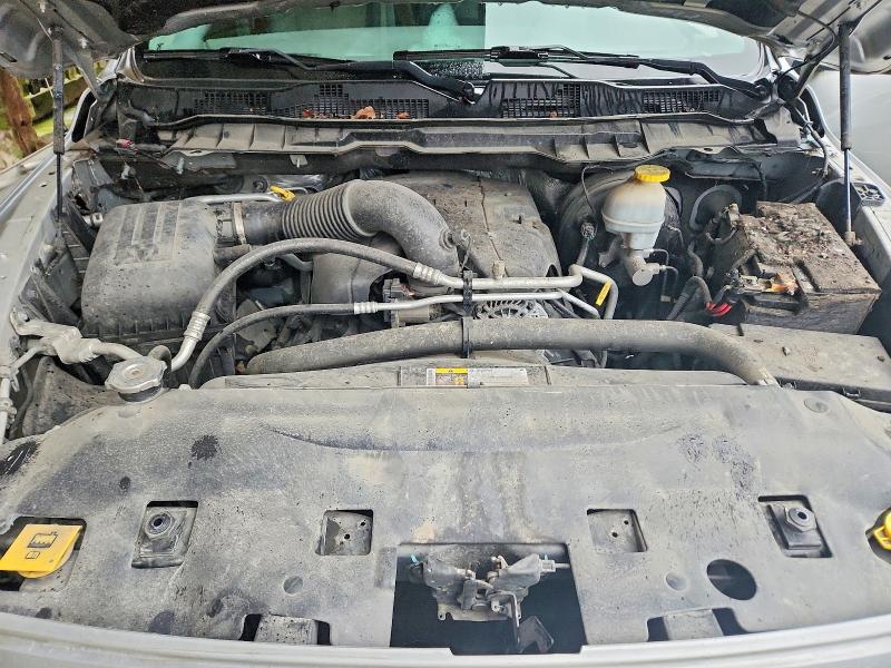 Photo 11 from auction – 2017 RAM 1500 with VIN 3C6RR7KT5HG792268