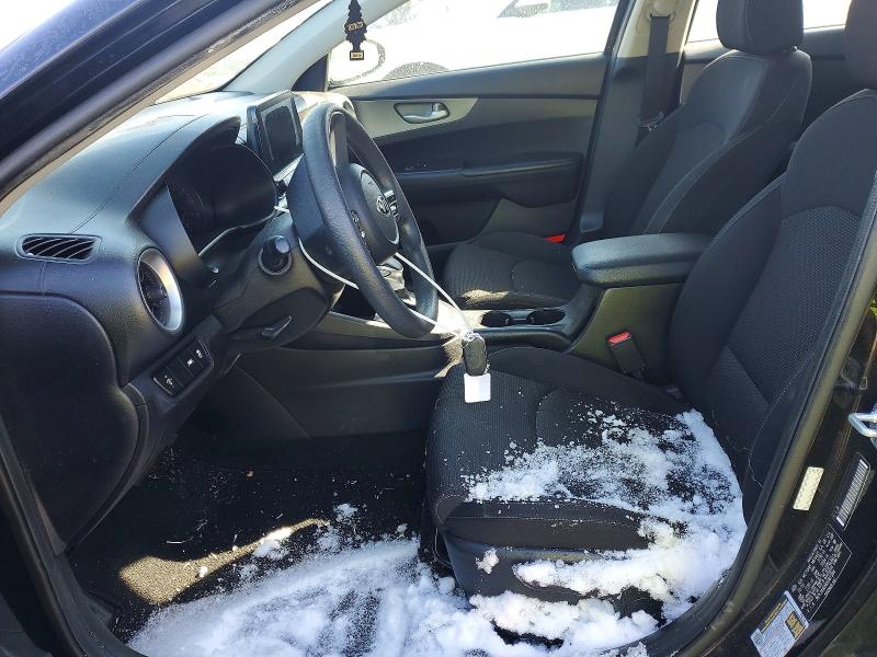 Photo 7 from auction – 2019 KIA FORTE with VIN 3KPF24AD5KE081584