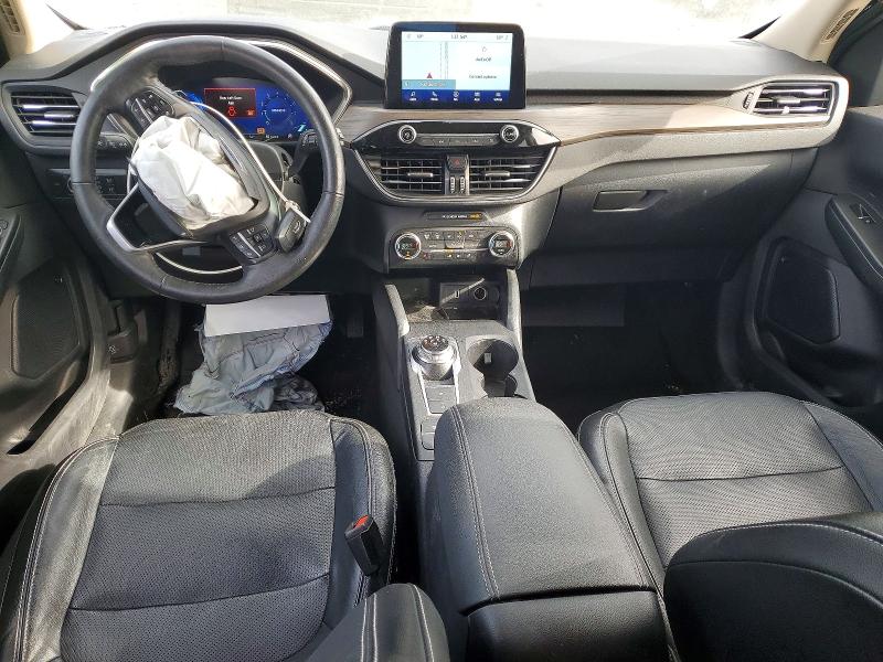 Photo 8 from auction – 2020 FORD ESCAPE with VIN 1FMCU9J99LUB15983