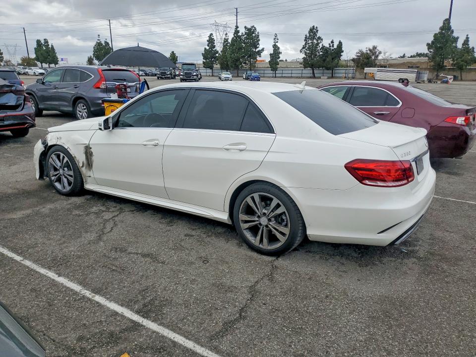 Photo 2 from auction – 2014 MERCEDES-BENZ E 350 with VIN WDDHF5KB5EA875790