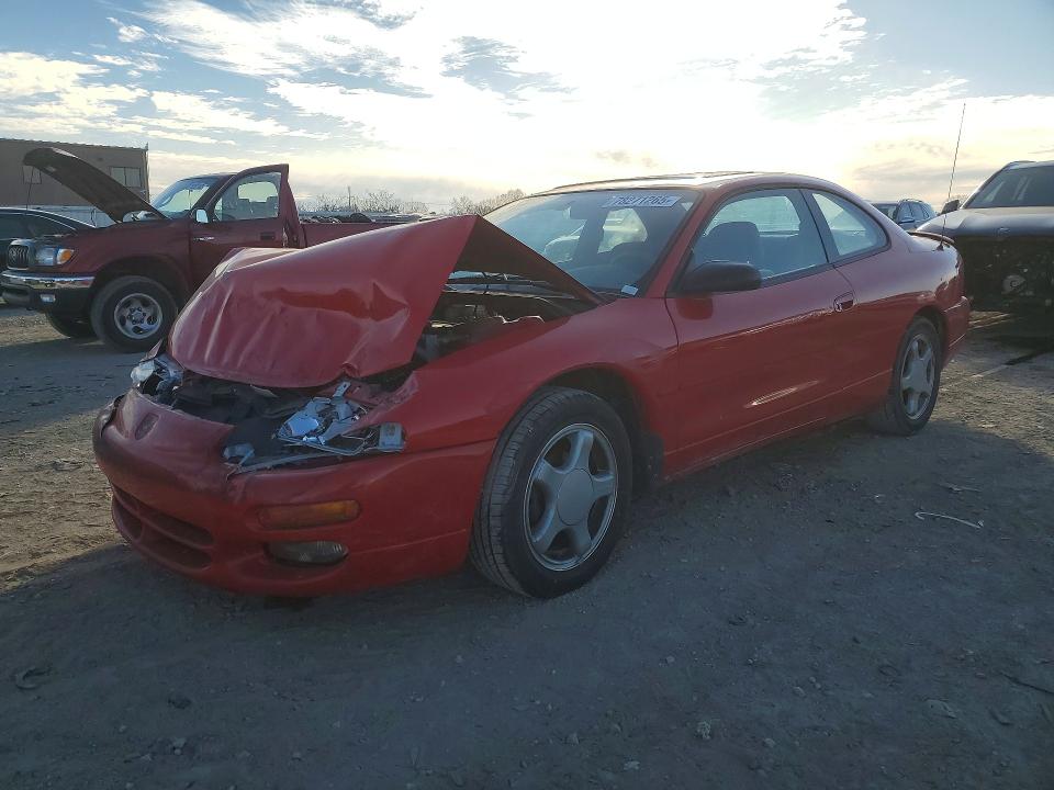 DODGE AVENGER 1996 with VIN 4B3AU52N5TE430726 - Photo from auction
