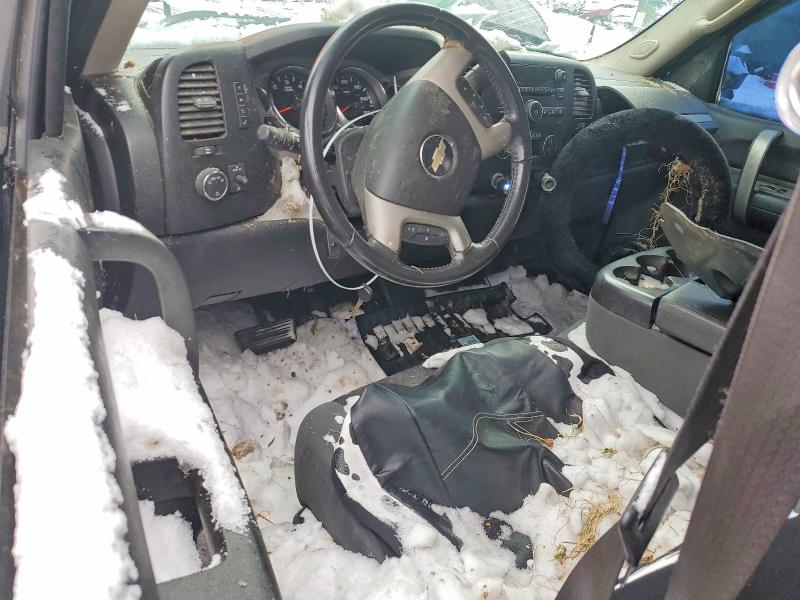 Photo 8 from auction – 2009 CHEVROLET SILVERADO with VIN 1GCEK29J09Z232792