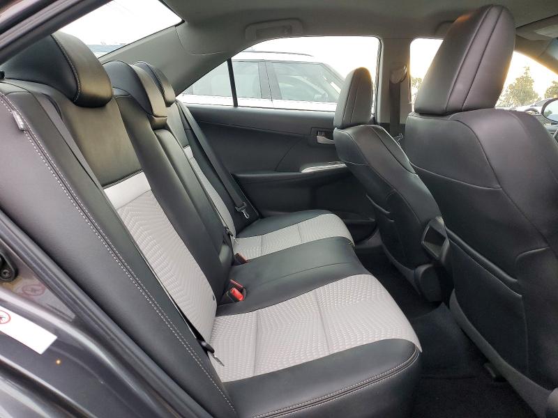 Photo 10 from auction – 2012 TOYOTA CAMRY with VIN 4T1BF1FK7CU141050