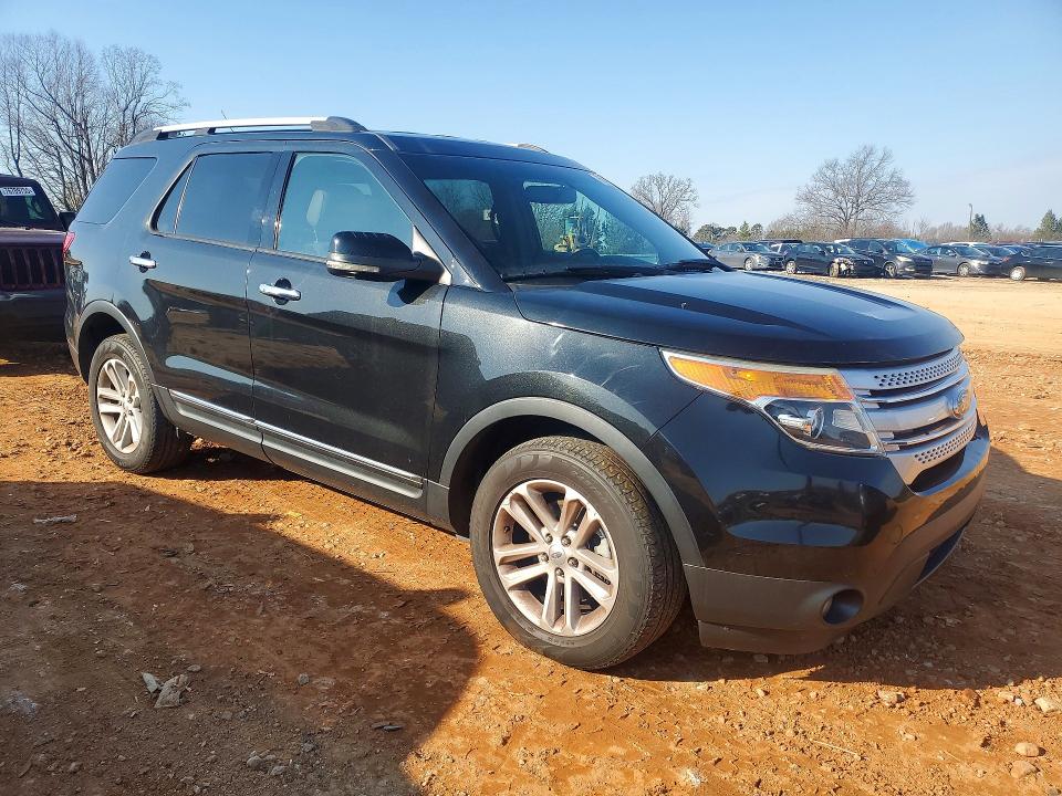 Photo 4 from auction – 2012 FORD EXPLORER X with VIN 1FMHK8D81CGA85563