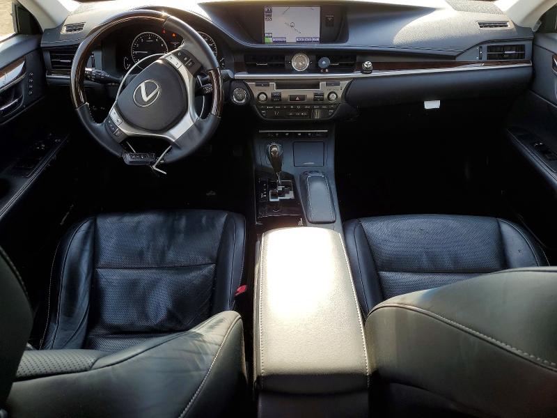 Photo 8 from auction – 2014 LEXUS ES with VIN JTHBK1GG3E2093442