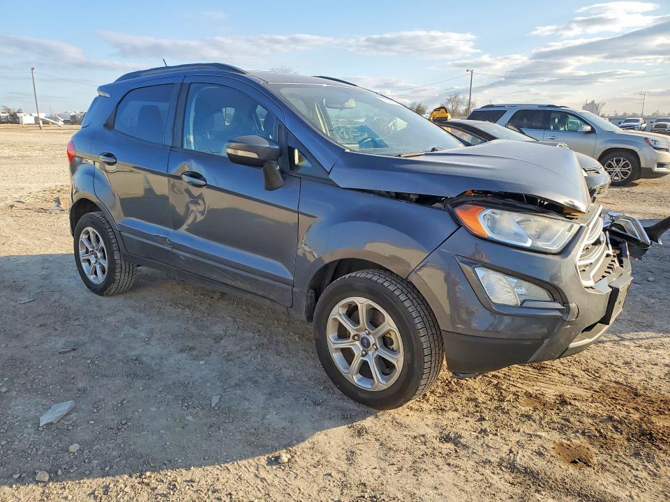 Photo 4 from auction – 2020 FORD ECOSPORT with VIN MAJ6S3GL9LC327947