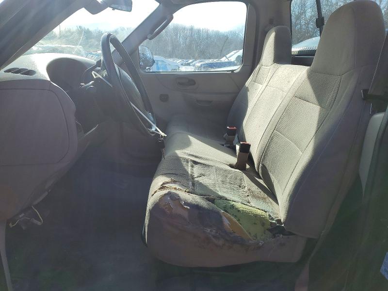 Photo 7 from auction – 2004 FORD F-150 HERI with VIN 2FTRF17204CA18547