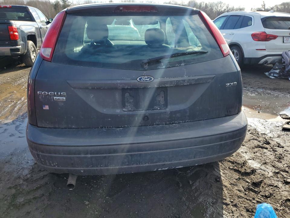 صورة رقم 6 من المزاد - 2005 FORD FOCUS مع VIN 3FAHP31N45R114526