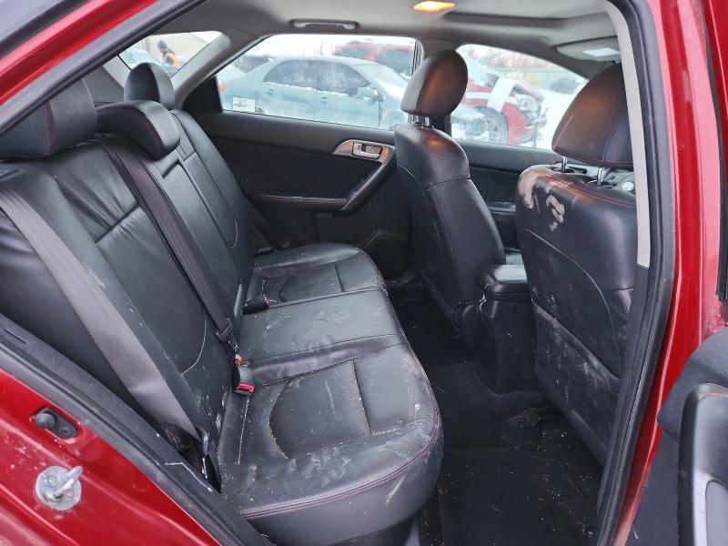 Photo 10 from auction – 2011 KIA FORTE with VIN KNAFW5A38B5334231