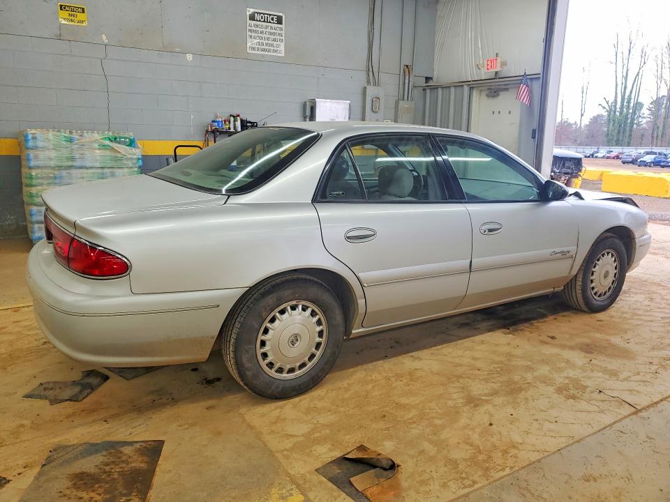 Photo 3 from auction – 2001 BUICK CENTURY with VIN 2G4WS52J711177301