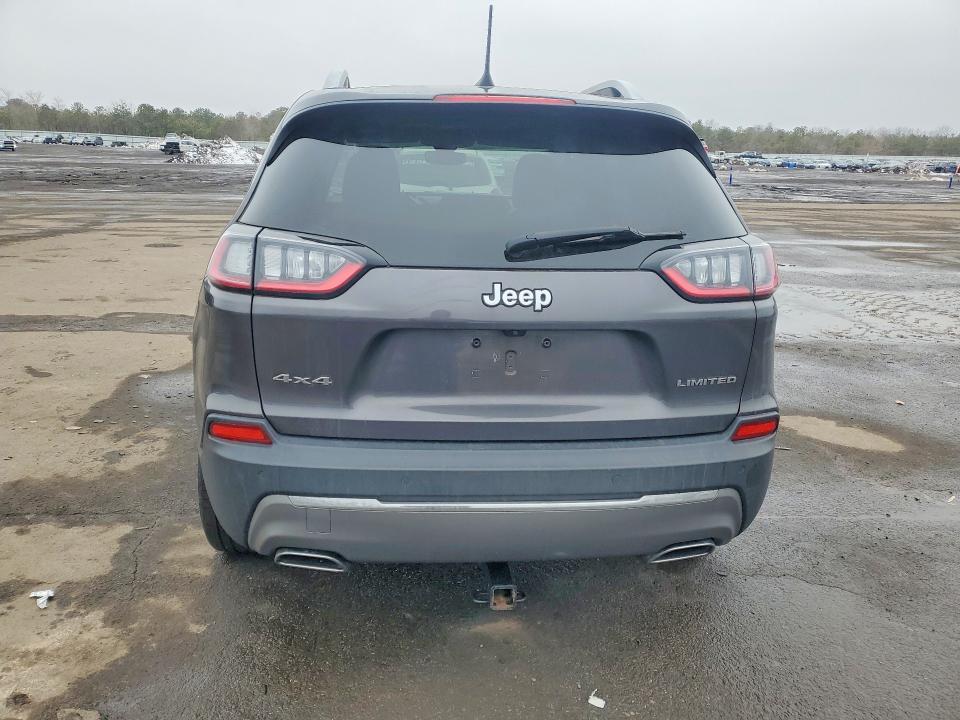 Photo 6 from auction – 2019 JEEP CHEROKEE L with VIN 1C4PJMDX7KD451142
