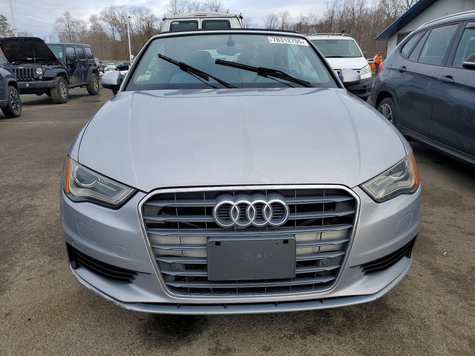 Photo 5 from auction – 2015 AUDI A3 with VIN WAU3FLFF4F1087667