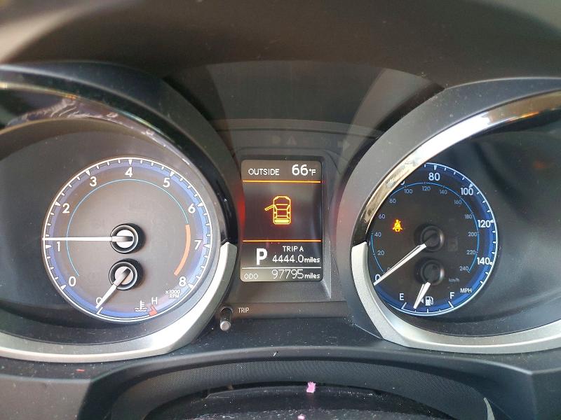 Photo 9 from auction – 2016 TOYOTA COROLLA L with VIN 5YFBURHE4GP475247