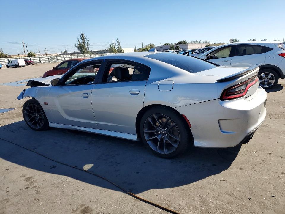 Photo 2 from auction – 2023 DODGE CHARGER SC with VIN 2C3CDXGJ1PH567093