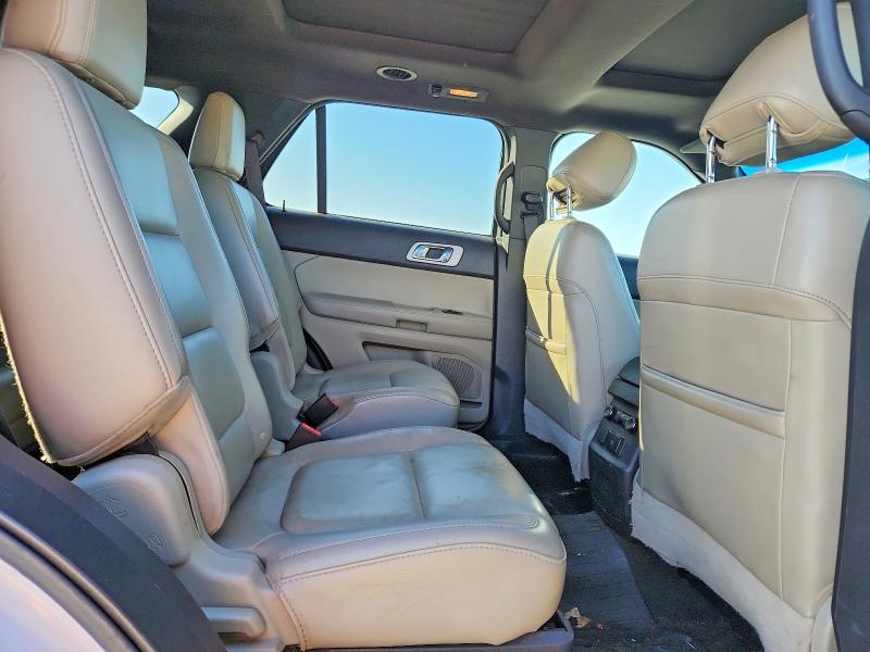 Zdjęcie 11 z aukcji – 2014 FORD EXPLORER L z VIN 1FM5K7F83EGA81401