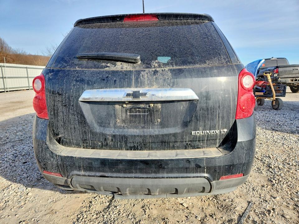 Photo 6 from auction – 2015 CHEVROLET EQUINOX with VIN 2GNALBEK4F6412740