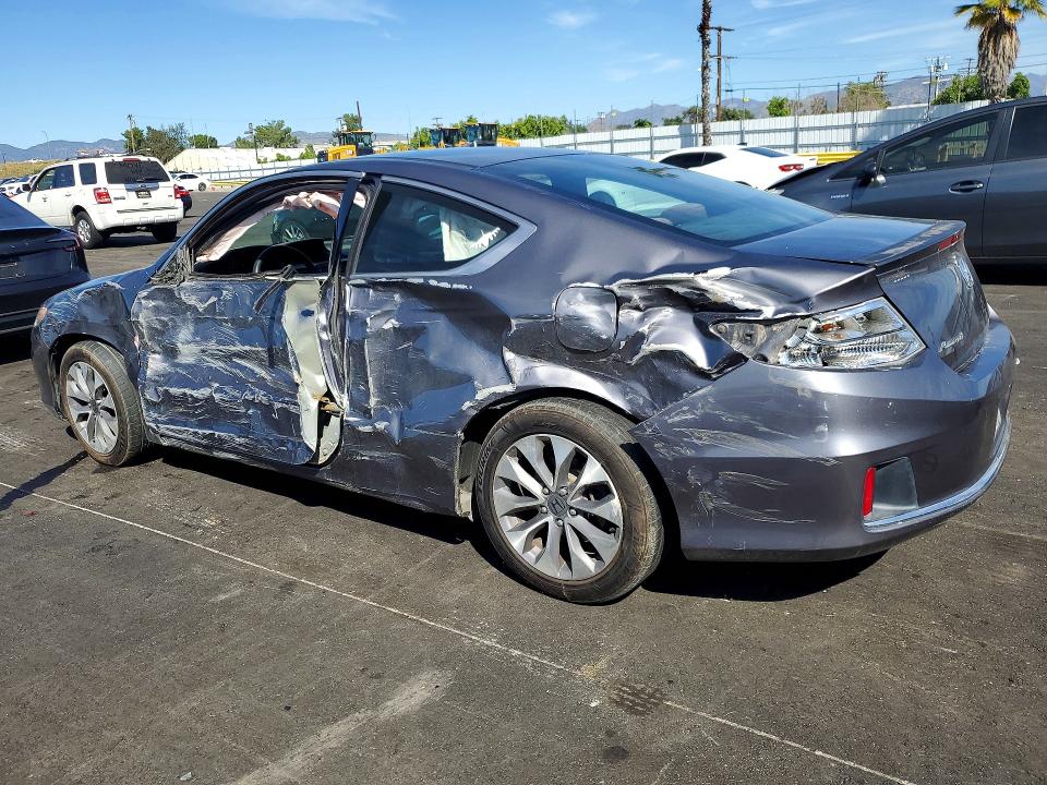 Photo 2 from auction – 2013 HONDA ACCORD with VIN 1HGCT1B3XDA019318