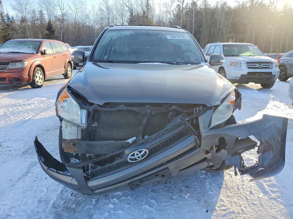Photo 5 from auction – 2011 TOYOTA RAV4 with VIN 2T3BF4DV7BW111860