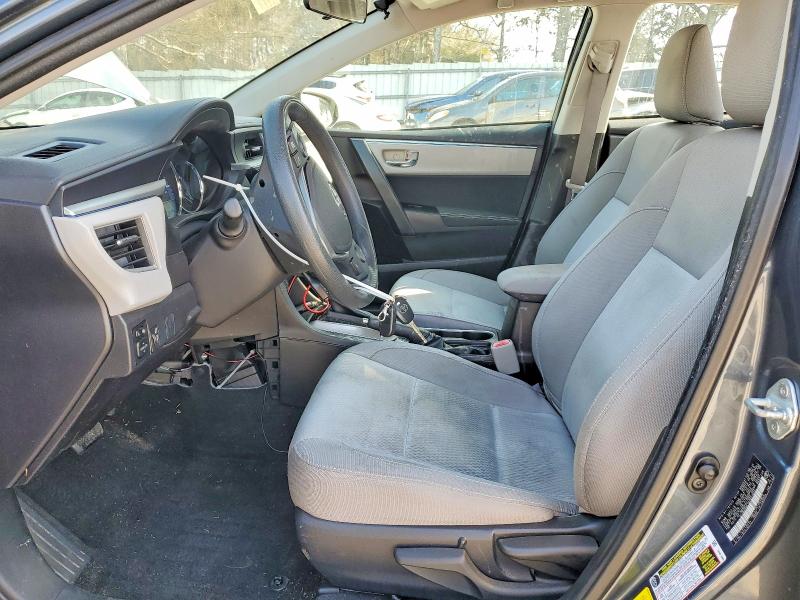 Photo 7 from auction – 2016 TOYOTA COROLLA L with VIN 2T1BURHE1GC621054