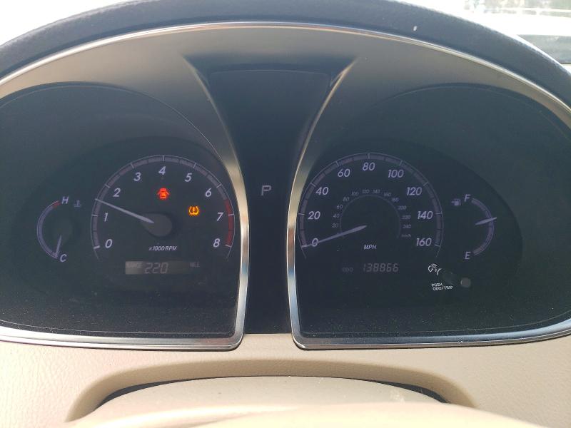 Фото 9 с аукциона – 2012 TOYOTA AVALON с VIN 4T1BK3DB6CU453676