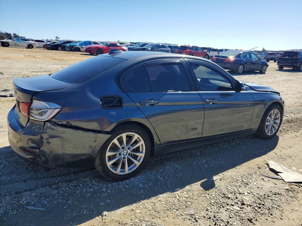 Photo 3 from auction – 2016 BMW 320 with VIN WBA8E1G56GNT36743